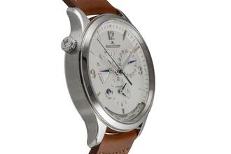 Thumbnail von Jaeger-LeCoultre Master Geographic Control Geographic Automatic Q4128420 830.8.A9.S B&P