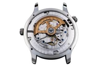 Thumbnail von Jaeger-LeCoultre Master Geographic Control Geographic Automatic Q4128420 830.8.A9.S B&P