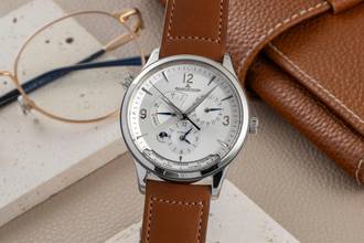 Thumbnail von Jaeger-LeCoultre Master Geographic Control Geographic Automatic Q4128420 830.8.A9.S B&P