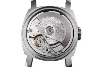 Thumbnail von Panerai Luminor GMT Steel Automatic Men's Watch Ref. PAM00159