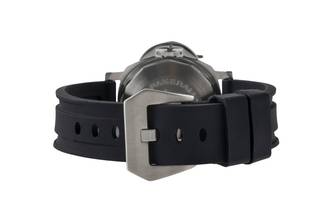 Thumbnail von Panerai Luminor GMT Steel Automatic Men's Watch Ref. PAM00159