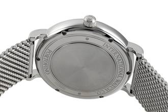 Thumbnail von IWC Portofino Schaffhausen Portofino Automatic Stainless Steel Ref IW356506 B&P