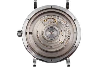 Thumbnail von IWC Portofino Schaffhausen Portofino Automatic Stainless Steel Ref IW356506 B&P