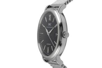 Thumbnail von IWC Portofino Schaffhausen Portofino Automatic Stainless Steel Ref IW356506 B&P
