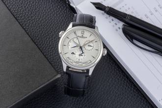 Thumbnail von Jaeger-LeCoultre Master Geographic Automatic Ref. Q1428421 176.8.29.S Papers