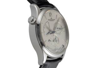 Thumbnail von Jaeger-LeCoultre Master Geographic Automatic Ref. Q1428421 176.8.29.S Papers
