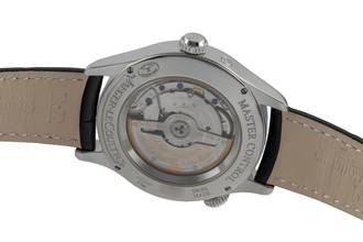 Thumbnail von Jaeger-LeCoultre Master Geographic Automatic Ref. Q1428421 176.8.29.S Papers