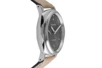 Thumbnail von Panerai Luminor Due 3 Days stainless steel automatic men's watch Ref. PAM00903 B&P 2020