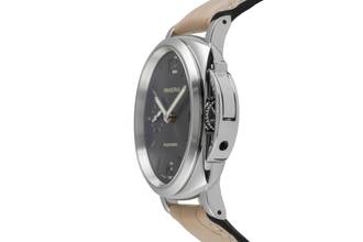Thumbnail von Panerai Luminor Due 3 Days stainless steel automatic men's watch Ref. PAM00903 B&P 2020