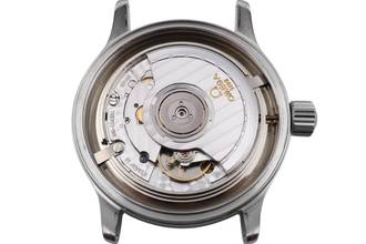 Thumbnail von Omega Dynamic III stainless steel automatic men's watch, men's watch ref. 5203.30.00