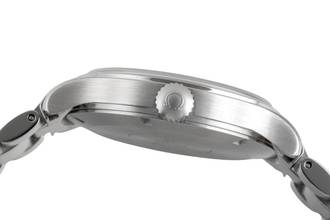 Thumbnail von Omega Dynamic III stainless steel automatic men's watch, men's watch ref. 5203.30.00