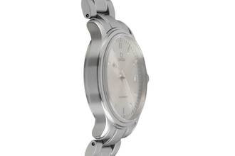 Thumbnail von Omega Dynamic III stainless steel automatic men's watch, men's watch ref. 5203.30.00
