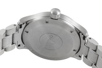 Thumbnail von Omega Dynamic III stainless steel automatic men's watch, men's watch ref. 5203.30.00