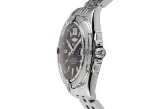 Thumbnail von Breitling Cockpit Galactic Steel Automatic Men's Watch Ref. A49350101 Box & Papers 2009