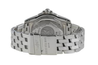 Thumbnail von Breitling Cockpit Galactic Steel Automatic Men's Watch Ref. A49350101 Box & Papers 2009