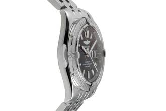Thumbnail von Breitling Cockpit Galactic Steel Automatic Men's Watch Ref. A49350101 Box & Papers 2009