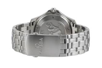 Thumbnail von Omega Seamaster Diver 300 M Automatic Stainless Steel Ref.212.30.41.20.03.001 B&P