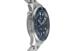 Thumbnail von Omega Seamaster Diver 300 M Automatic Stainless Steel Ref.212.30.41.20.03.001 B&P