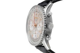 Thumbnail von Breitling Navitimer 1 B01 Chronograph 44 Steel Automatic Ref. AB0139211G1P1 B&P