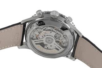 Thumbnail von Breitling Navitimer 1 B01 Chronograph 44 Steel Automatic Ref. AB0139211G1P1 B&P