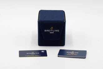 Thumbnail von Breitling Navitimer 1 B01 Chronograph 44 Steel Automatic Ref. AB0139211G1P1 B&P