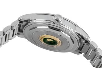 Thumbnail von Longines Conquest Heritage Steel Automatic Men's Watch L1.649.4.02.6 B&P 2026