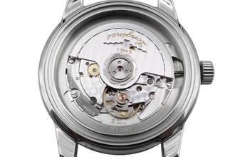 Thumbnail von Longines Conquest Heritage Steel Automatic Men's Watch L1.649.4.02.6 B&P 2026