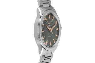 Thumbnail von Longines Conquest Heritage Steel Automatic Men's Watch L1.649.4.02.6 B&P 2026
