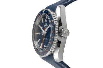 Thumbnail von Omega Seamaster Planet Ocean GMT Good Planet 232.32.44.22.03.001 Papers 2021