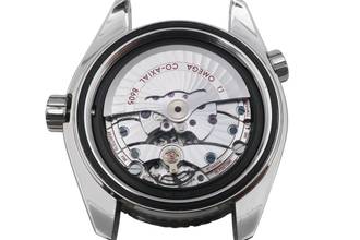 Thumbnail von Omega Seamaster Planet Ocean GMT Good Planet 232.32.44.22.03.001 Papers 2021