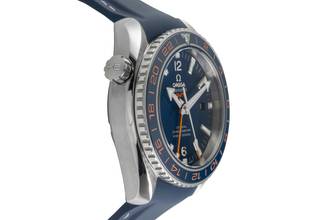 Thumbnail von Omega Seamaster Planet Ocean GMT Good Planet 232.32.44.22.03.001 Papers 2021