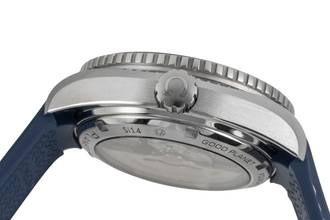 Thumbnail von Omega Seamaster Planet Ocean GMT Good Planet 232.32.44.22.03.001 Papers 2021