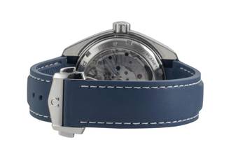 Thumbnail von Omega Seamaster Planet Ocean GMT Good Planet 232.32.44.22.03.001 Papers 2021