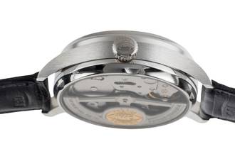 Thumbnail von IWC Portuguese Perpetual Calendar 950 Platinum Automatic Ref. IW502219 B&P 2009