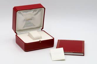 Thumbnail von Cartier Pasha Seatimer Chronograph Steel Automatic Men's Watch Ref. W31030H3 Box