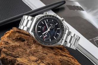Thumbnail von Omega Speedmaster Chronograph Steel Automatic Ref. 304.30.44.52.01.001 B&P 2022