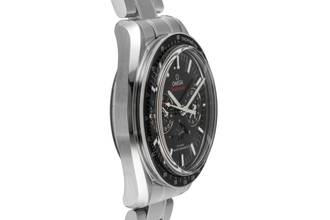 Thumbnail von Omega Speedmaster Chronograph Steel Automatic Ref. 304.30.44.52.01.001 B&P 2022