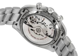 Thumbnail von Omega Speedmaster Chronograph Steel Automatic Ref. 304.30.44.52.01.001 B&P 2022