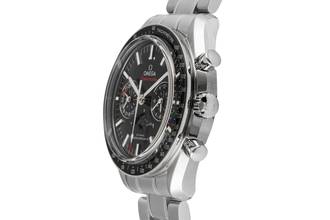 Thumbnail von Omega Speedmaster Chronograph Steel Automatic Ref. 304.30.44.52.01.001 B&P 2022