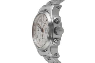 Thumbnail von Fortis B-42 Chronograph Steel Automatic Men's Watch Ref. 635.10.141.1 635.10.12