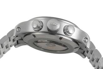 Thumbnail von Fortis B-42 Chronograph Steel Automatic Men's Watch Ref. 635.10.141.1 635.10.12