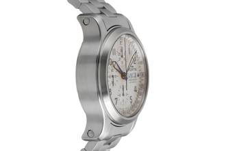 Thumbnail von Fortis B-42 Chronograph Steel Automatic Men's Watch Ref. 635.10.141.1 635.10.12
