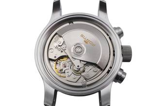 Thumbnail von Fortis B-42 Chronograph Steel Automatic Men's Watch Ref. 635.10.141.1 635.10.12