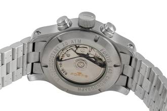 Thumbnail von Fortis B-42 Chronograph Steel Automatic Men's Watch Ref. 635.10.141.1 635.10.12