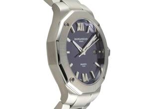 Thumbnail von Baume & Mercier Riviera Steel Automatic Men's Watch Ref. M0A10616 65899 B&P 2021
