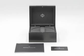 Thumbnail von Baume & Mercier Riviera Steel Automatic Men's Watch Ref. M0A10616 65899 B&P 2021