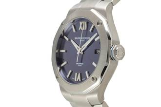 Thumbnail von Baume & Mercier Riviera Steel Automatic Men's Watch Ref. M0A10616 65899 B&P 2021