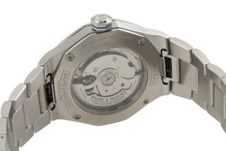 Thumbnail von Baume & Mercier Riviera Steel Automatic Men's Watch Ref. M0A10616 65899 B&P 2021