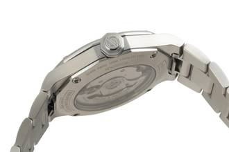 Thumbnail von Baume & Mercier Riviera Steel Automatic Men's Watch Ref. M0A10616 65899 B&P 2021