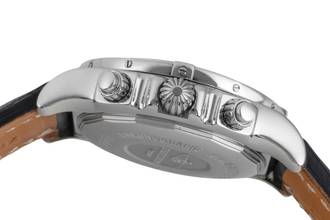Thumbnail von Breitling Chronomat 44 GMT Chronograph Automatic Steel Ref. AB042011/BB56 B&P